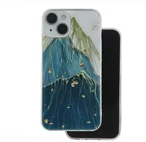 TFO Gold Glam dėklas Samsung Galaxy A34 5G mountain