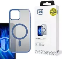 3mk Frosty MagCase Mėlyna Apple iPhone 15 Plus - dėklas telefonui mėlynos spalvos