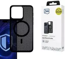 Dėklas 3MK COOLing Mag Apple iPhone 16 Pro Max