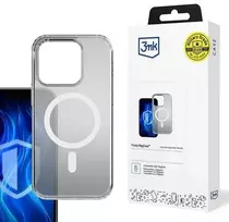3mk Frosty MagCase Baltas Apple iPhone 15 Pro - dėklas telefonui baltos spalvos