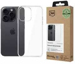 Dėklas 3MK ClearCase Eco Apple iPhone 14 Pro Max GRS CU 1304127