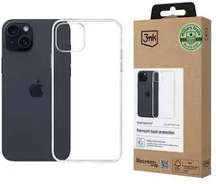 3mk Clear Eco Apple iPhone 14 plus - dėklas telefonui skaidrus
