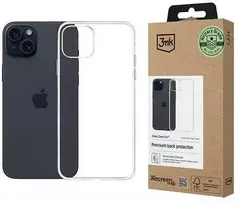 Dėklas 3MK ClearCase Eco Apple iPhone 15 Plus GRS CU 1304127