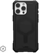 Urban Armor Gear UAG Essential Armor Magsafe Apple iPhone 16 Pro Max - dėklas telefonui juodos spalvos