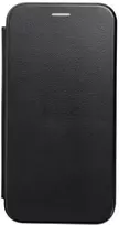 Forcell Oem ELEGANCE book dėklas skirtas Samsung Galaxy A15 5G juodos spalvos