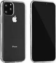 Oem Dėklas Clear 2mm Samsung S918 S23 Ultra skaidrus