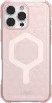 Urban Armor Gear UAG Essential Armor Magsafe Apple iPhone 16 Pro Max Case - dėklas telefonui rožinės spalvos