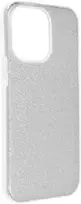 Dėklas Forcell Oem Case for iPhone 14 PRO MAX Shining sidabrinis