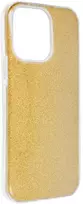 Dėklas Forcell Oem Case for iPhone 14 PRO MAX Shining auksinis