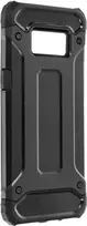 Forcell Oem ARMOR dėklas skirtas Samsung Galaxy S21 juodos spalvos