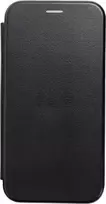 Forcell Oem ELEGANCE book dėklas skirtas Samsung Galaxy A35 juodos spalvos