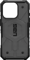 Urban Armor Gear UAG Pathfinder Magsafe Apple iPhone 16 Pro - dėklas telefonui sidabro spalvos