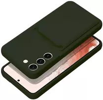 Oem Dėklas CARD skirtas Samsung Galaxy S24 Plus žalios spalvos