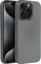 Dėklas Oem Case for iPhone 15 PRO Metallic pilka