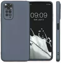 Oem METALLIC Dėklas skirtas Xiaomi Redmi 13C / POCO C65 pilkos spalvos