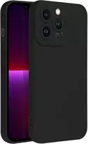 Dėklas ROAR case LUNA for IPHONE 16 Pro Juodas