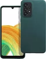 Oem Matinis dėklas skirtas Samsung Galaxy A52 5G / A52 LTE ( 4G ) / A52S žalios spalvos