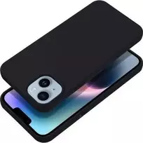 Oem Matinis dėklas skirtas Samsung Galaxy A34 5G juodos spalvos
