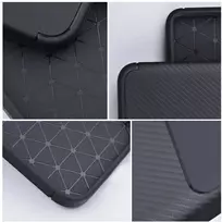 Oem Dėklas CARBON PREMIUM skirtas Samsung Galaxy S24 Plus juodos spalvos