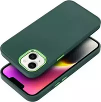 Oem FRAME dėklas skirtas Samsung Galaxy A53 5G žalios spalvos