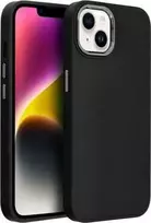 Oem FRAME Dėklas skirtas Xiaomi Redmi Note 11 Pro / 11 Pro 5G juodos spalvos