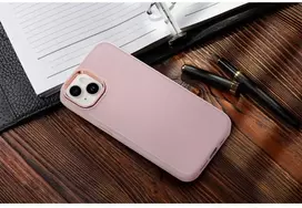 Oem FRAME dėklas skirtas Xiaomi Redmi Note 9S / 9 Pro powder rožinės spalvos