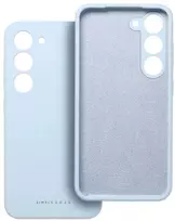 ROAR dėklas CLOUD SKIN skirtas Samsung Galaxy A15 4G / A15 5G mėlynos spalvos