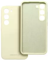 ROAR dėklas CLOUD SKIN skirtas Samsung Galaxy A15 4G / A15 5G geltonos spalvos