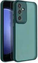 Oem VARIETE Dėklas skirtas Samsung Galaxy S23 FE žalios spalvos