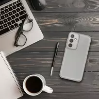 Dėklas Oem Case for iPhone 15 PRO MAX Variete steel