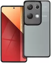 Oem VARIETE Dėklas skirtas Xiaomi Redmi Note 13 Pro 4G / POCO M6 Pro 4G juodos spalvos