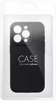Dėklas Oem Case for iPhone 11 Silicone 2mm (camera protection) juodas