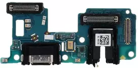 Dėklas REALME 10 4G RMX3630 OEM (greitasis įkroviklis) įkrovimo plokštė