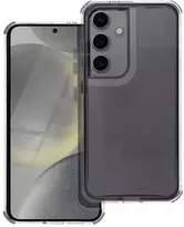 Oem MATRIX CLEAR Dėklas skirtas Samsung Galaxy S20 FE / S20 FE 5G juodos spalvos