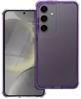 Oem MATRIX CLEAR Dėklas skirtas Xiaomi Redmi 13C / POCO C65 violetinės spalvos