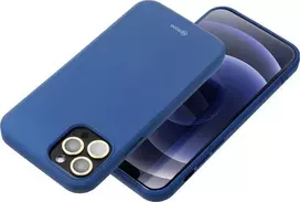ROAR dėklas COLORFUL JELLY skirtas Samsung Galaxy A35 5G navy