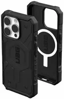 Urban Armor Gear UAG Pathfinder Magsafe case Apple iPhone 16 Pro - dėklas telefonui juodos spalvos
