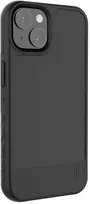 Ugly Rubber L Apple iPhone 15 Plus 6,7' dėklas telefonui juodos spalvos