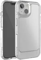 Ugly Rubber UMODEL Apple iPhone 15 Plus 6,7" dėklas telefonui skaidrus