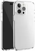 Ugly Rubber Pure Apple iPhone 12 / 12 Pro 6,1" dėklas telefonui skaidrus