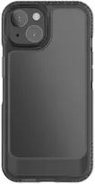 Ugly Rubber UMODEL Apple iPhone 15 Plus 6,7' dėklas telefonui skaidrus dėklas telefonui juodos spalvos