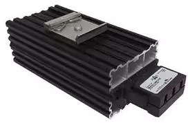 Šildytuvas komutacinėms spintoms and DIN bėgelio (50W)