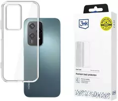3mk Clear Honor 200 Lite - dėklas telefonui skaidrus