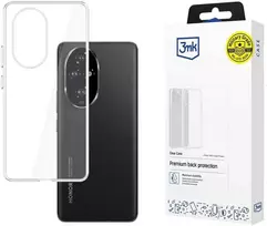 3Mk Protection 3mk skaidrus dėklas, skirtas Honor 200 Pro - skaidrus