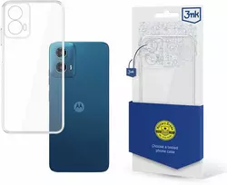 3Mk Protection 3mk skaidrus dėklas, skirtas Motorola Moto G34 5G - skaidrus