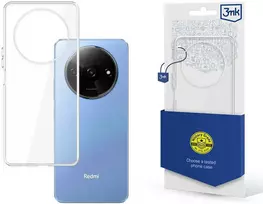 3mk Armor Xiaomi Redmi A3 - dėklas telefonui skaidrus