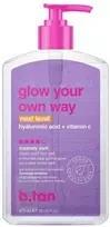 b.tan - Glow Your Own Way NEXT LEVEL įdegio gelis 473 ml