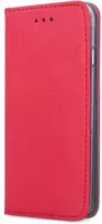Telforceone Smart Magnet dėklas Xiaomi 14T Pro raudonas