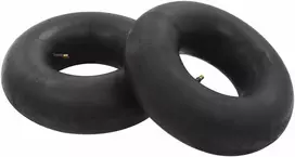 Vidinės karučio ratų kameros, 2 vnt., 15x6.00-6, guma