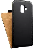 Oem SLIM FLEXI FRESH Flip dėklas skirtas Samsung Galaxy A6 2018